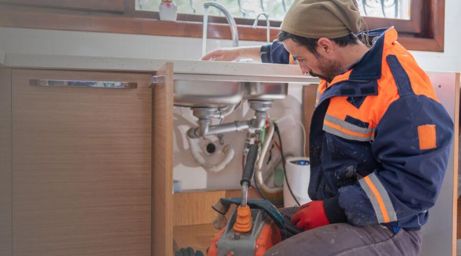 home faucet repair service in Totowa, NJ